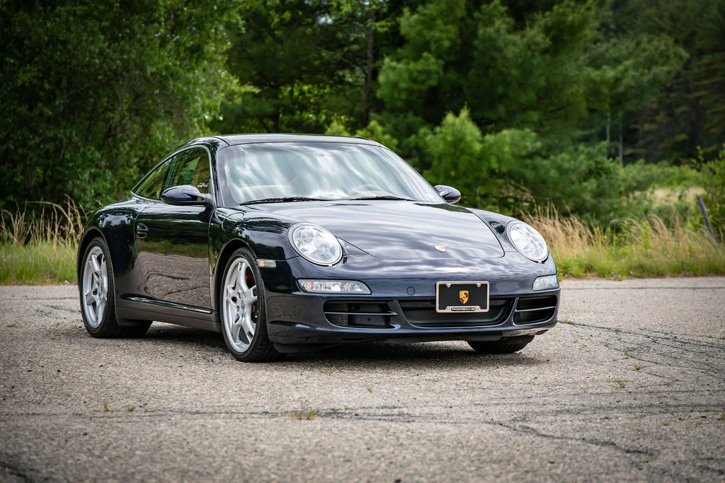 2007 Porsche 997 Targa - Image 2 of 31