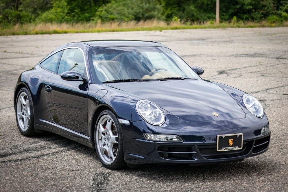 2007 Porsche 997 Targa - Image 1 of 31