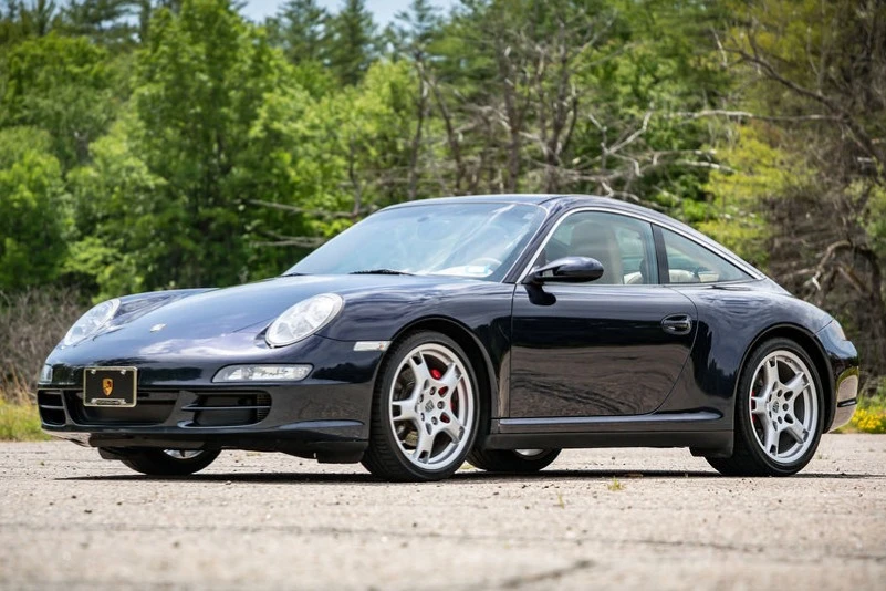 2007 Porsche 997 Targa - Image 6 of 31