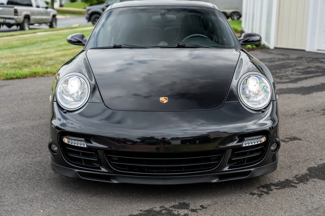 2007 Porsche 997 Turbo - Image 11 of 31