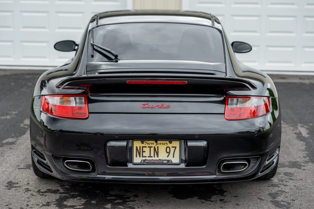 2007 Porsche 997 Turbo - Image 6 of 31