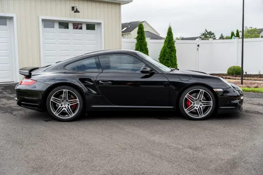 2007 Porsche 997 Turbo - Image 4 of 31