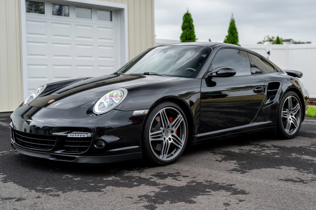 2007 Porsche 997 Turbo - Image 1 of 31