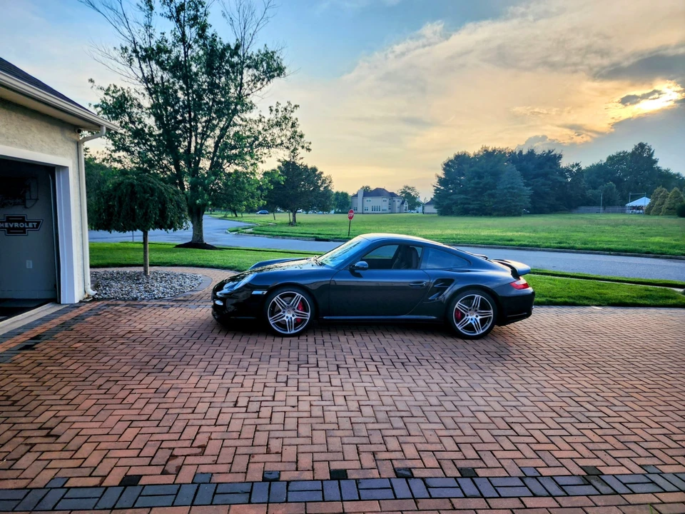 2007 Porsche 997 Turbo - Image 10 of 31