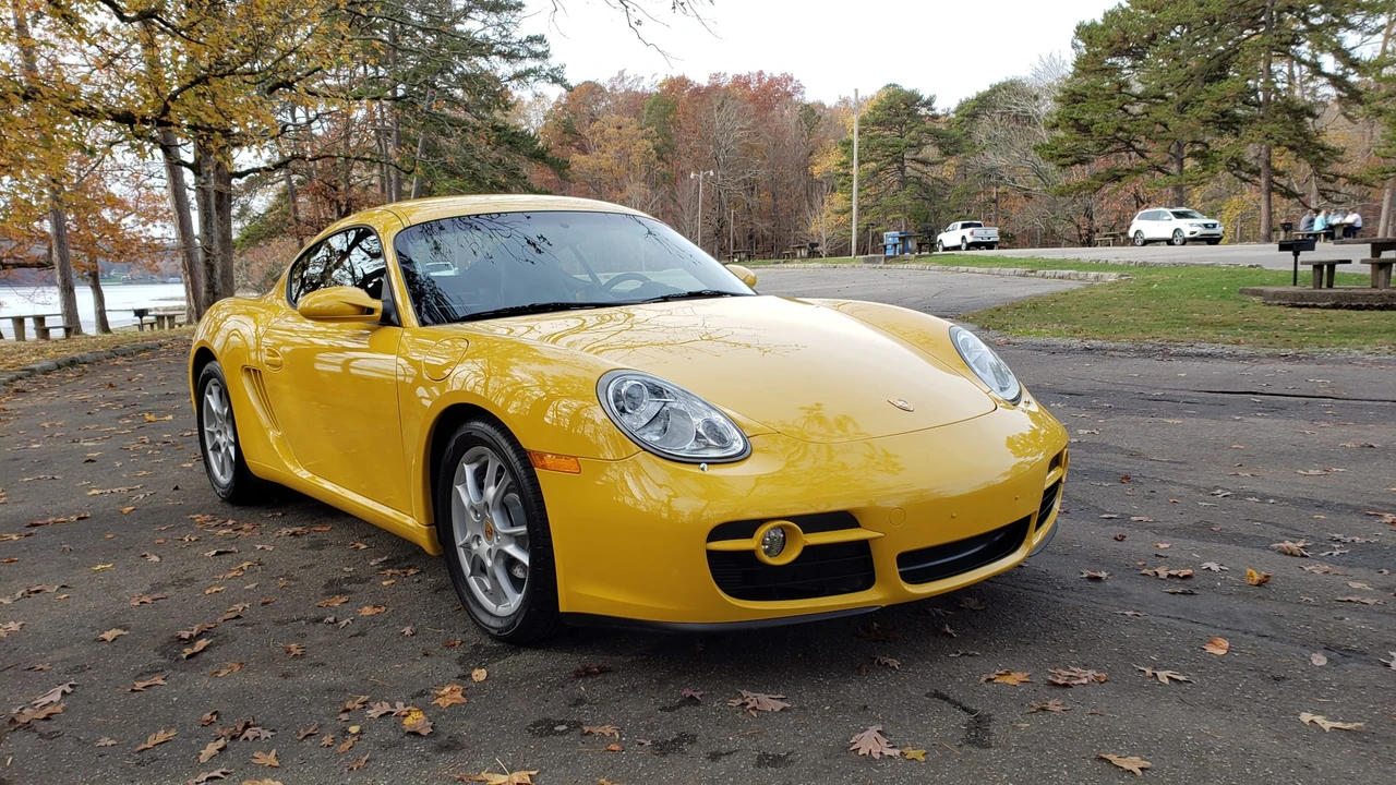 2007 Porsche 987 Cayman - Image 2 of 31