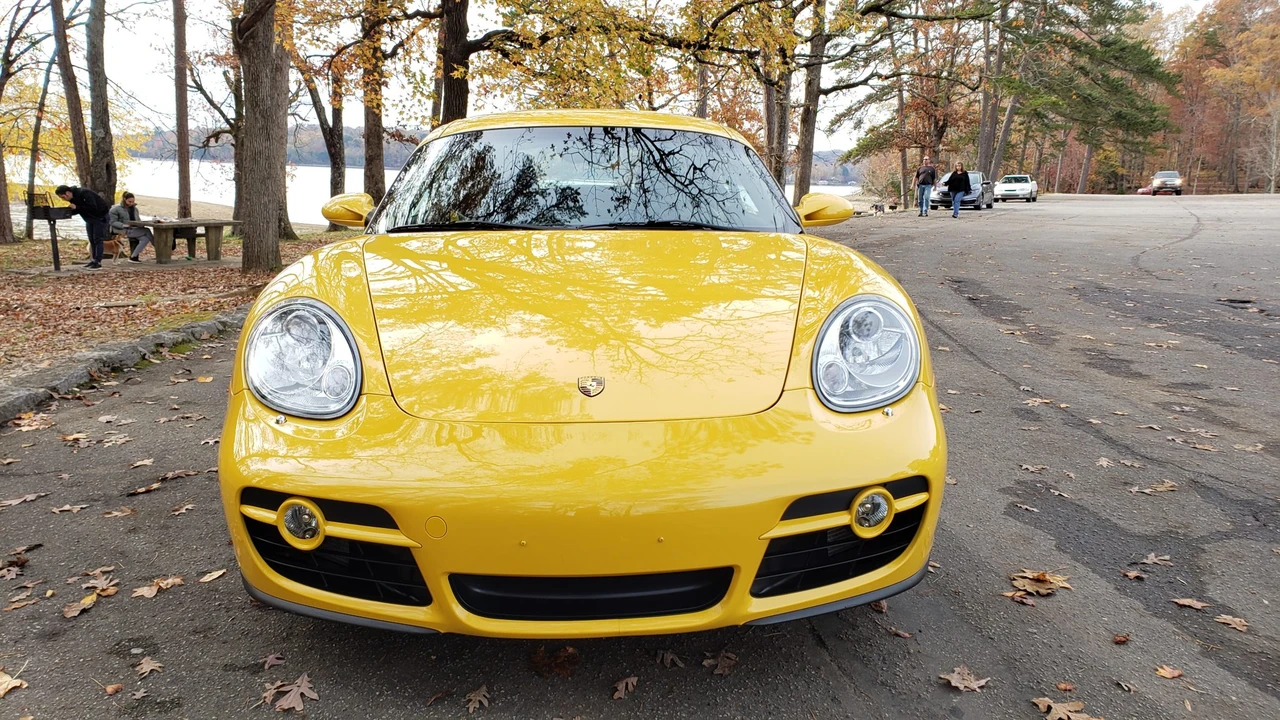 2007 Porsche 987 Cayman - Image 3 of 31