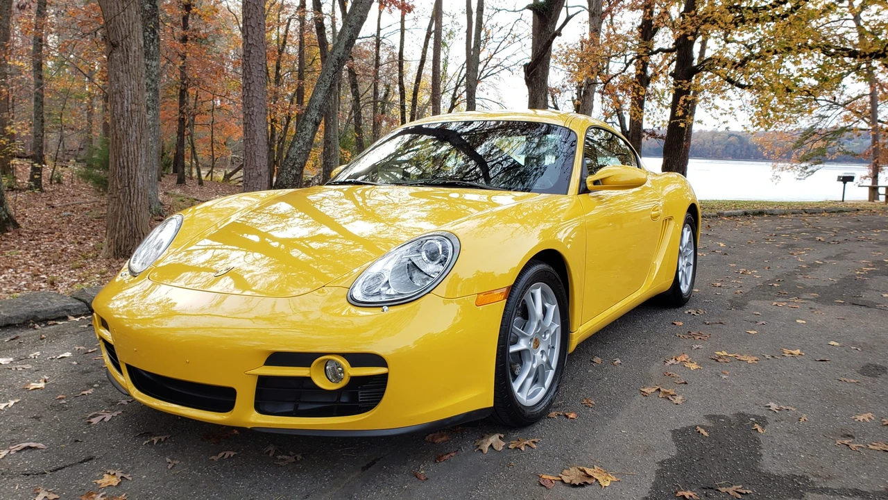 2007 Porsche 987 Cayman - Image 4 of 31