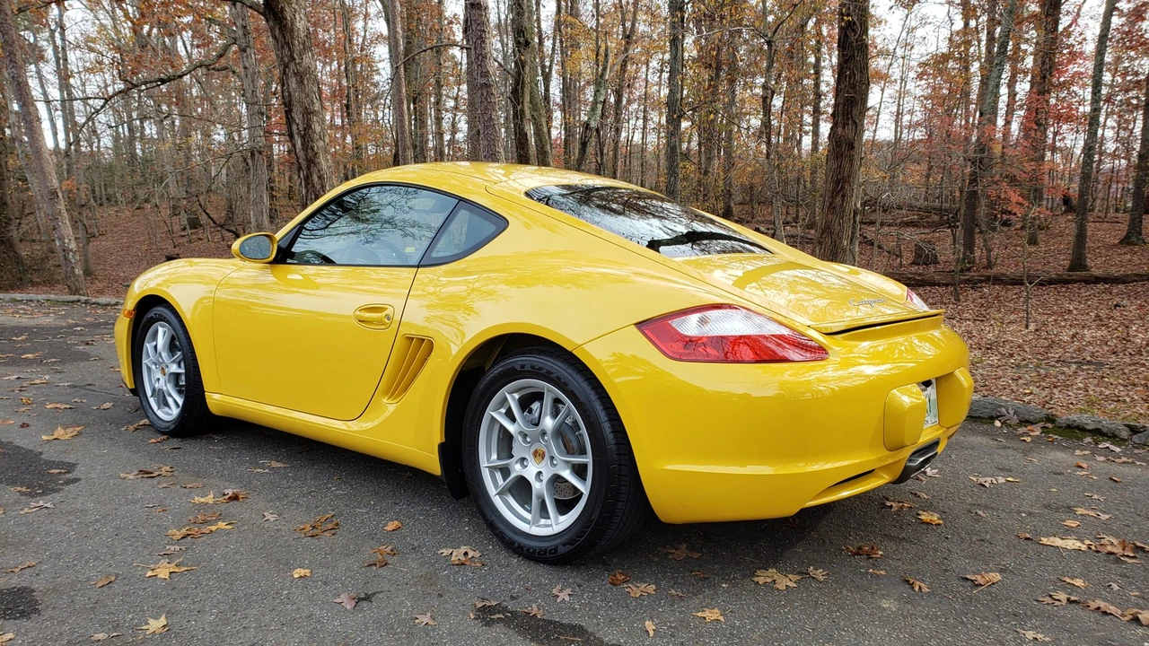 2007 Porsche 987 Cayman - Image 6 of 31