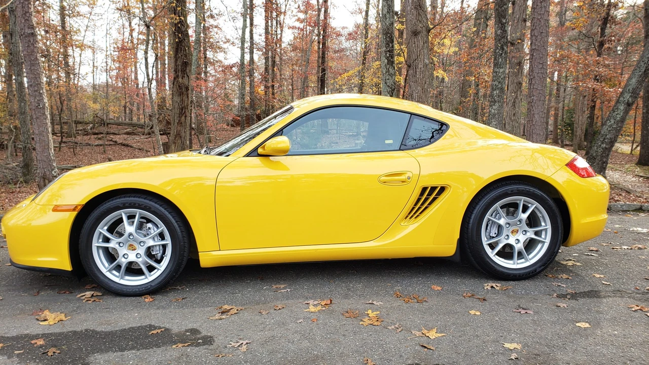 2007 Porsche 987 Cayman - Image 5 of 31