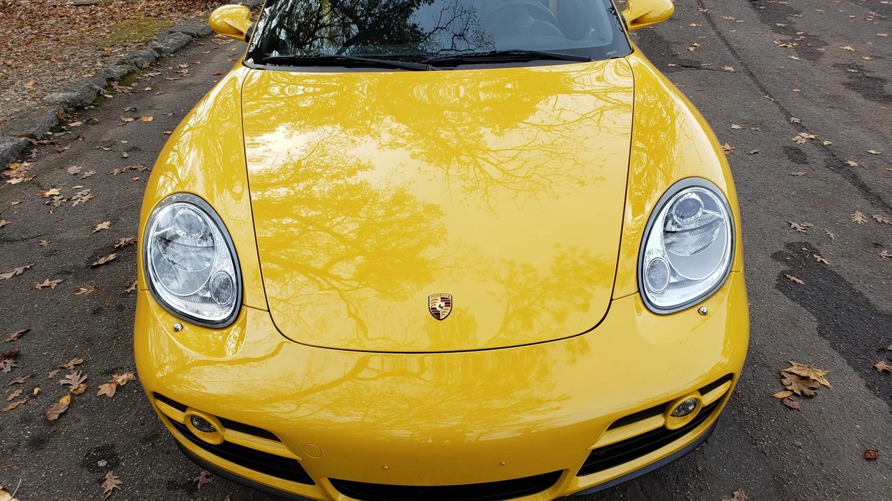 2007 Porsche 987 Cayman - Image 10 of 31