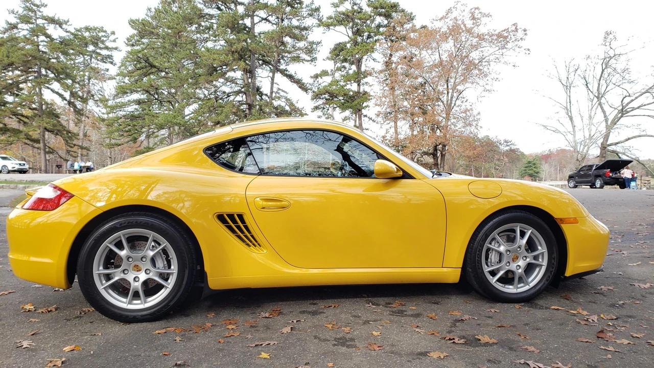2007 Porsche 987 Cayman - Image 9 of 31