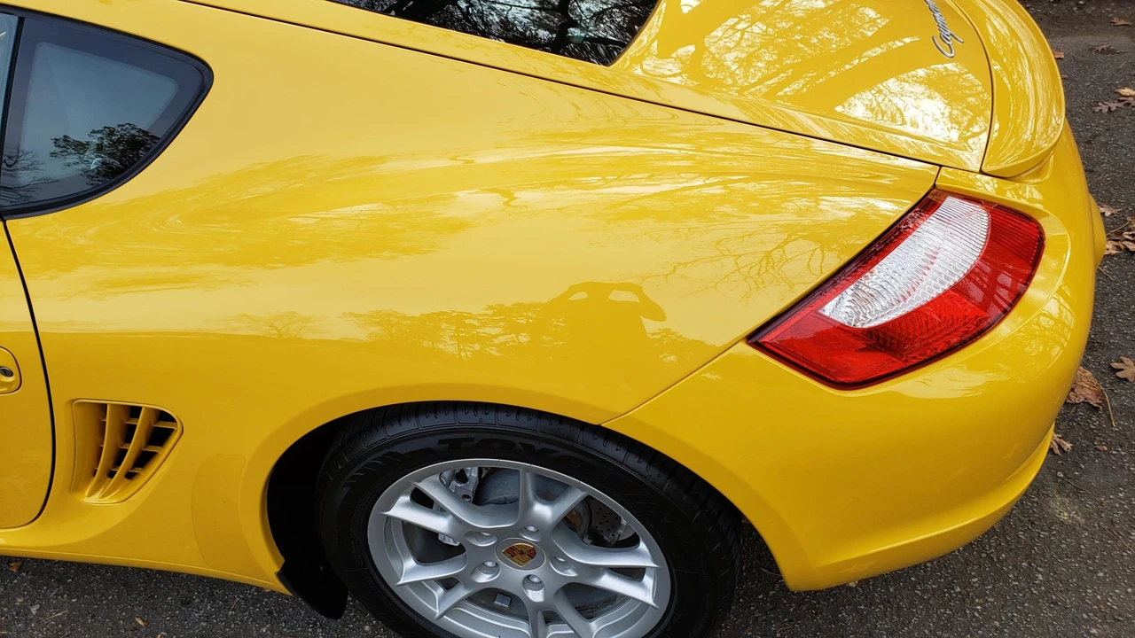 2007 Porsche 987 Cayman - Image 29 of 31