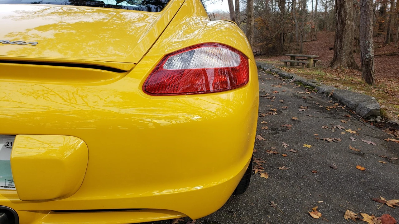 2007 Porsche 987 Cayman - Image 31 of 31