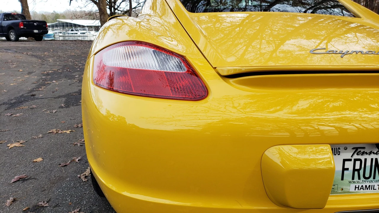 2007 Porsche 987 Cayman - Image 30 of 31