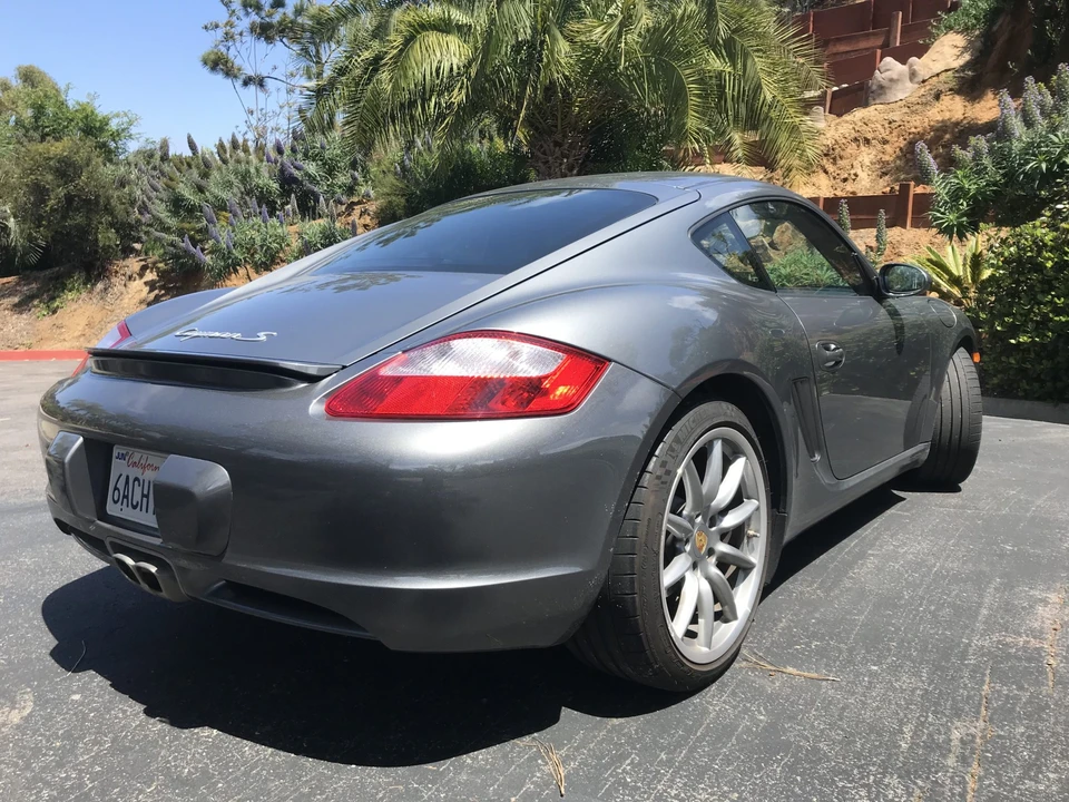2007 Porsche 987 Cayman S - Image 14 of 31