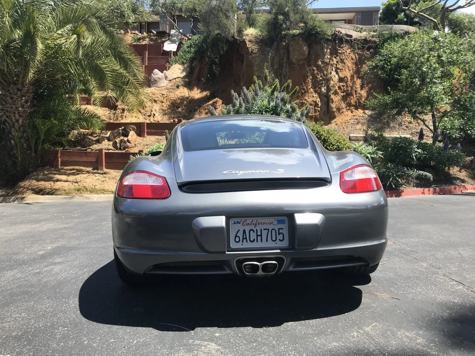 2007 Porsche 987 Cayman S - Image 12 of 31