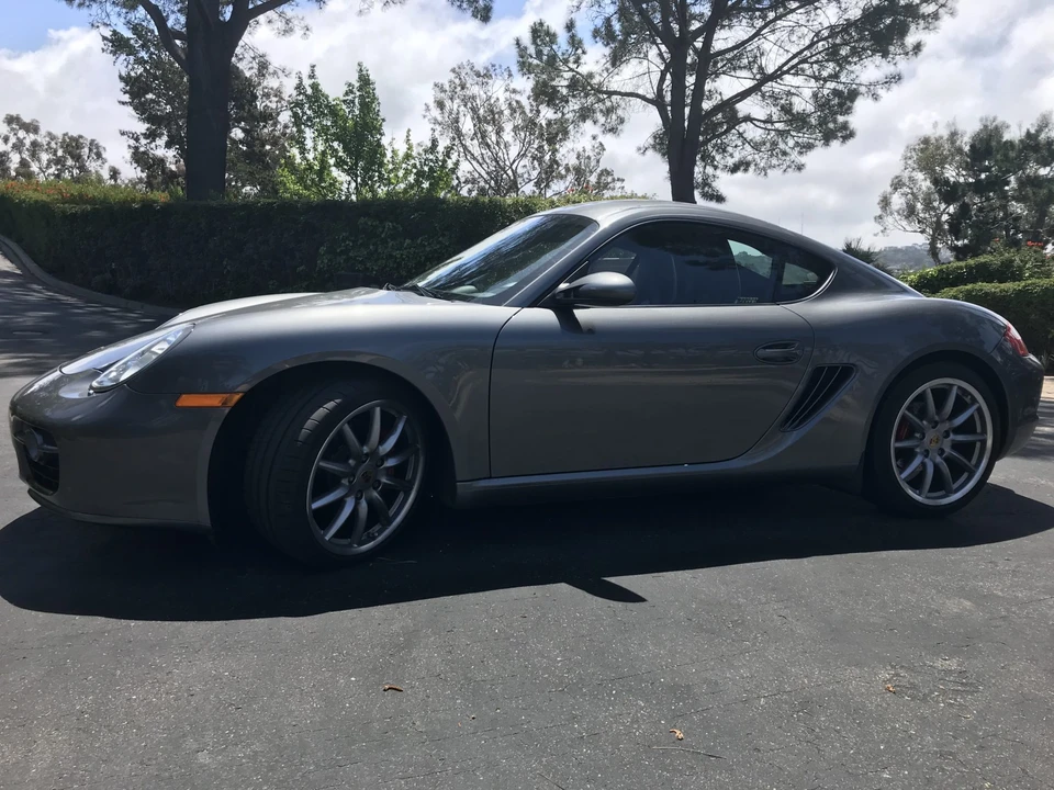 2007 Porsche 987 Cayman S - Image 5 of 31