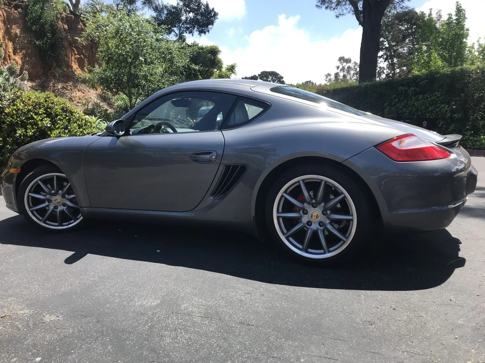2007 Porsche 987 Cayman S - Image 8 of 31