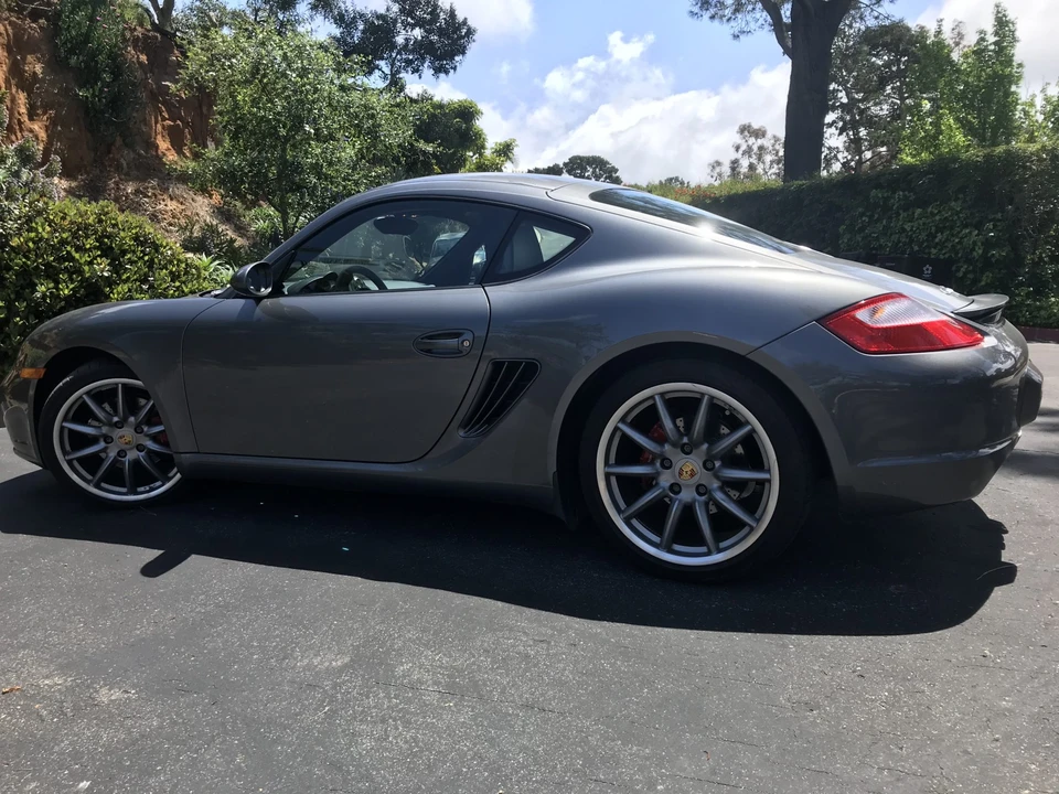 2007 Porsche 987 Cayman S - Image 7 of 31