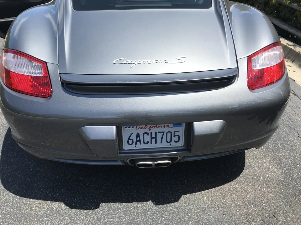 2007 Porsche 987 Cayman S - Image 24 of 31