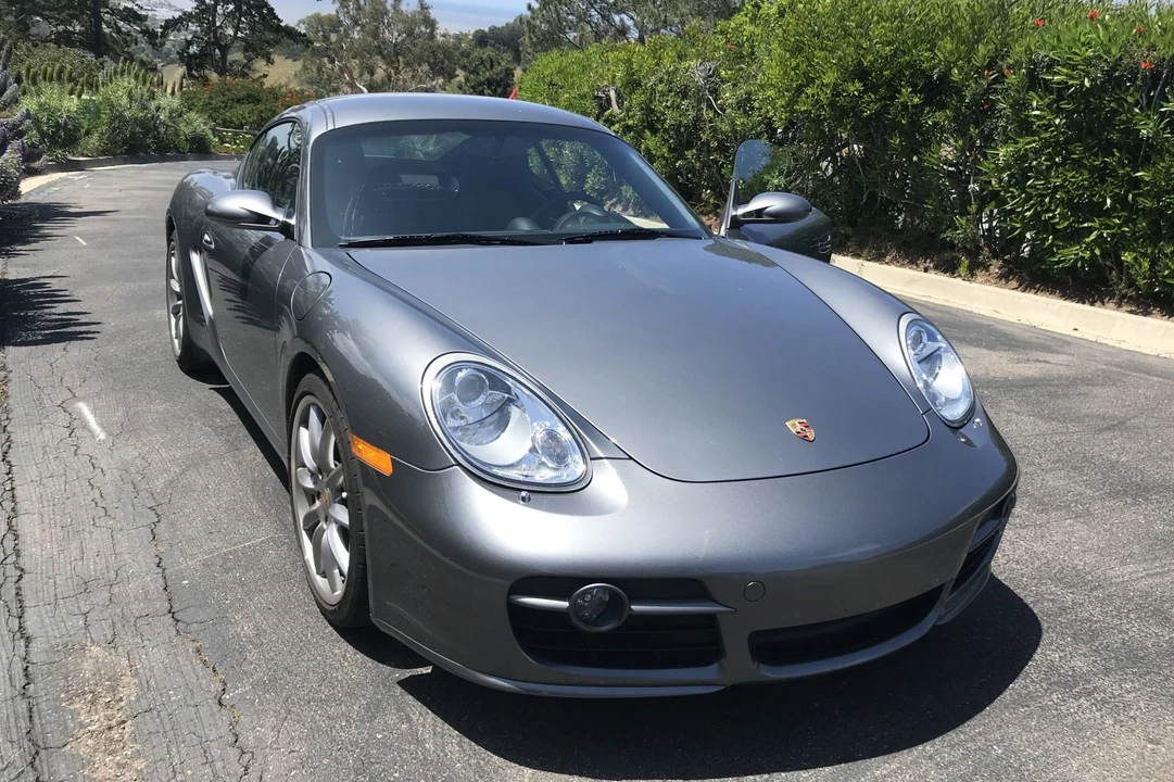 2007 Porsche 987 Cayman S - Image 23 of 31