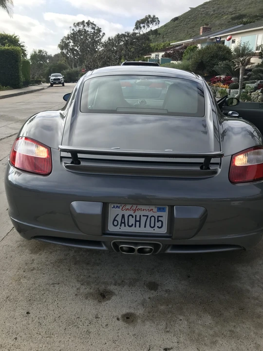 2007 Porsche 987 Cayman S - Image 27 of 31