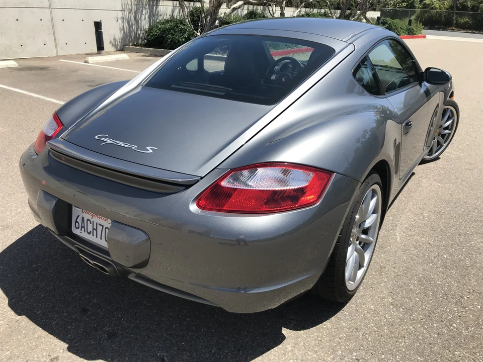 2007 Porsche 987 Cayman S - Image 15 of 31
