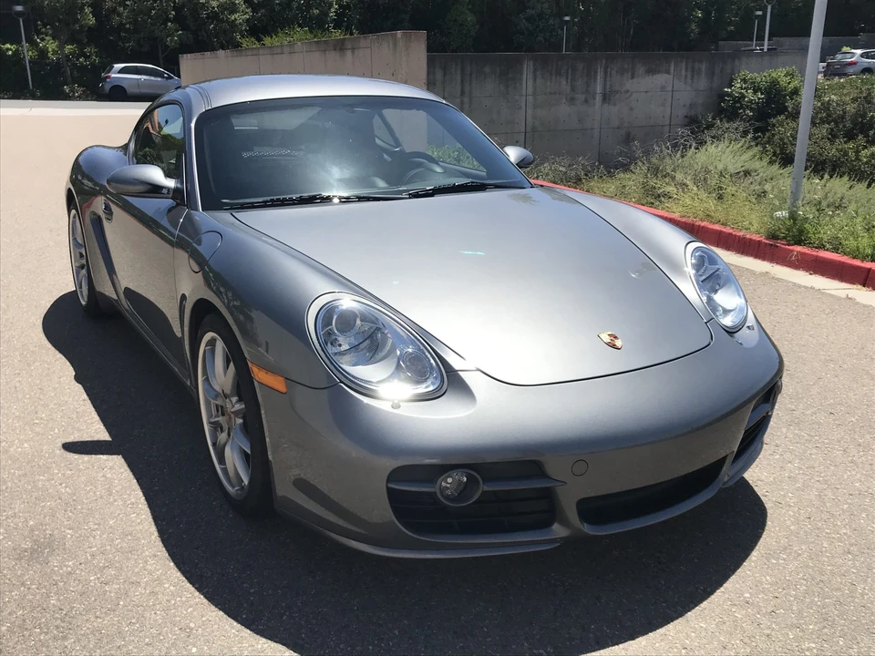 2007 Porsche 987 Cayman S - Image 20 of 31