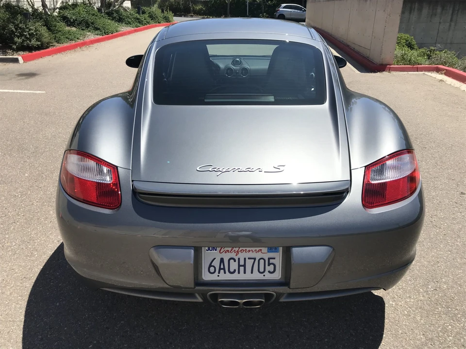 2007 Porsche 987 Cayman S - Image 11 of 31