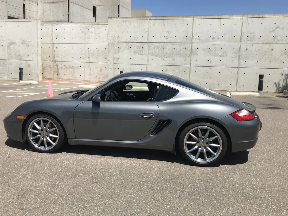 2007 Porsche 987 Cayman S - Image 6 of 31
