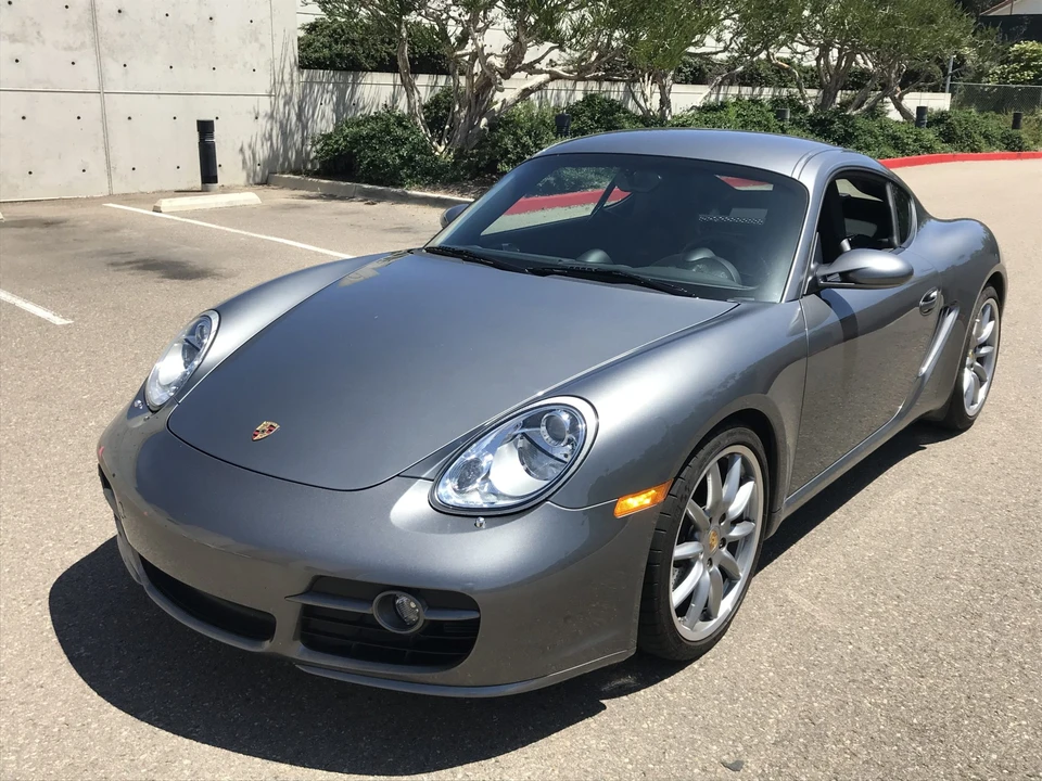 2007 Porsche 987 Cayman S - Image 4 of 31