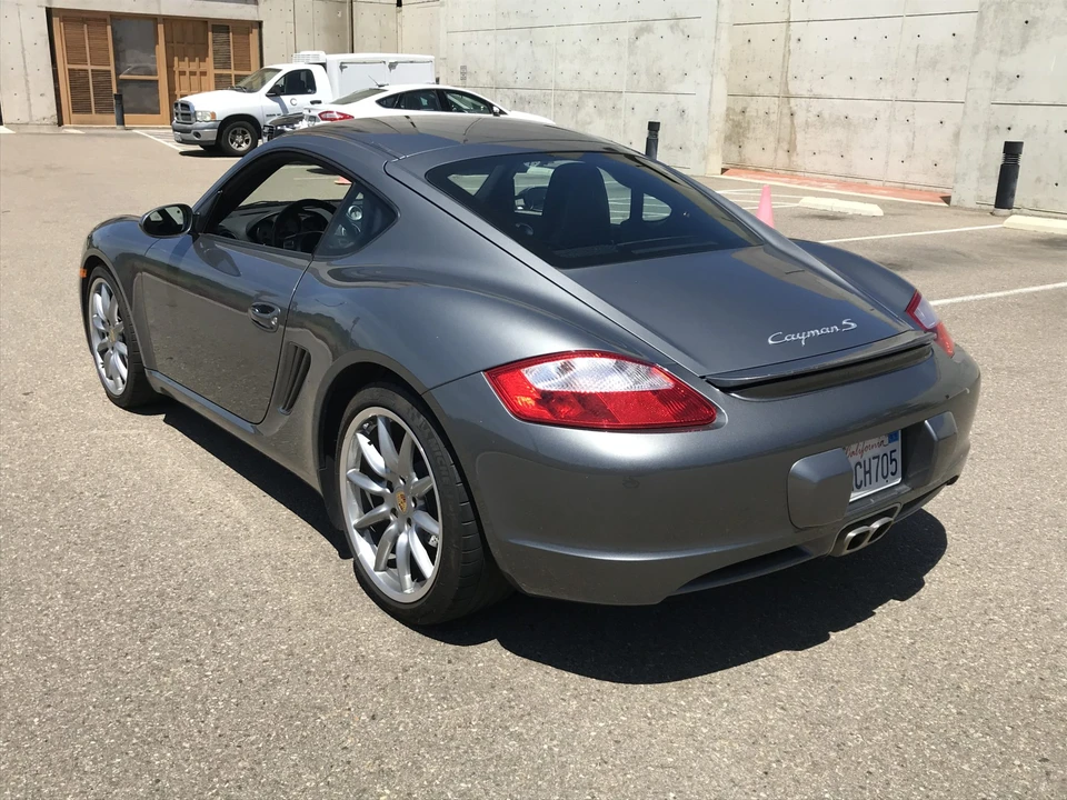 2007 Porsche 987 Cayman S - Image 9 of 31
