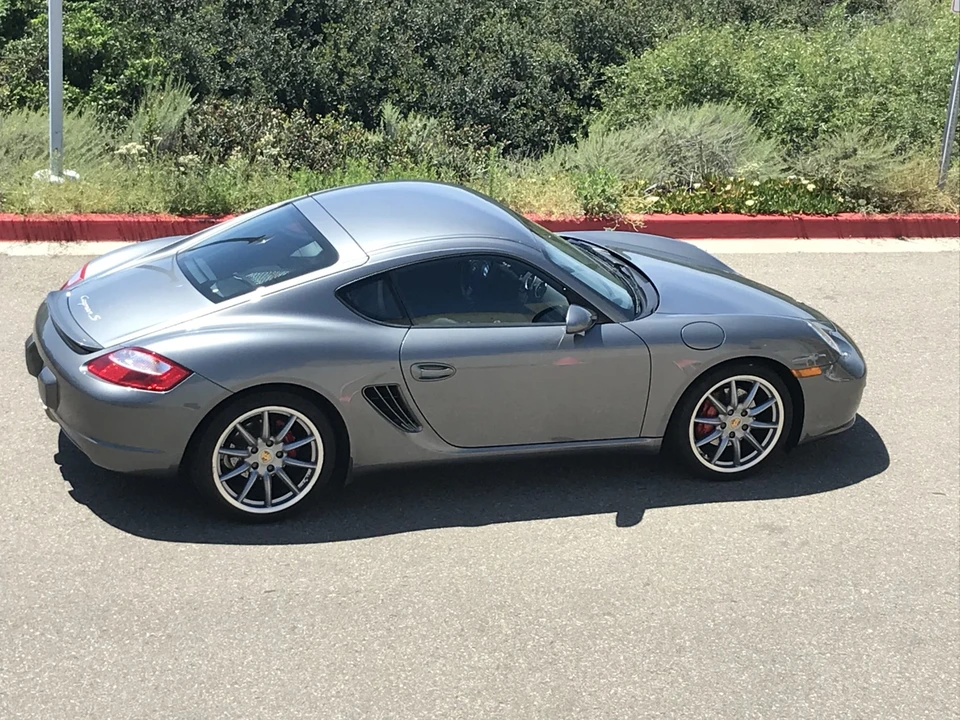 2007 Porsche 987 Cayman S - Image 16 of 31