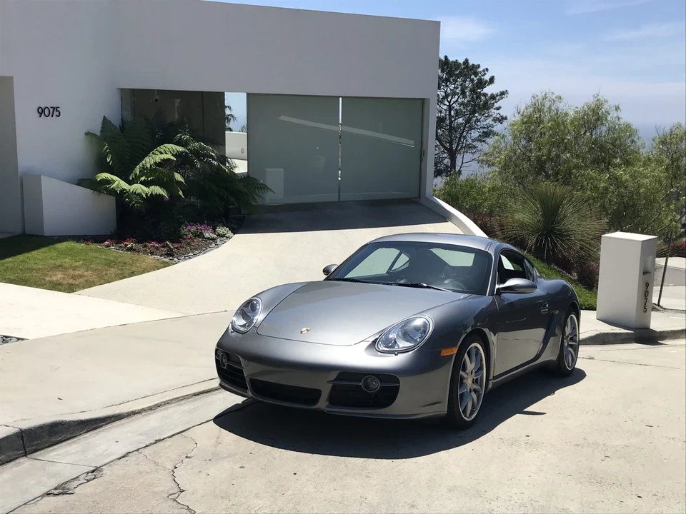 2007 Porsche 987 Cayman S - Image 2 of 31