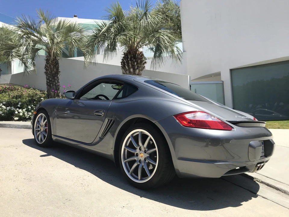 2007 Porsche 987 Cayman S - Image 10 of 31