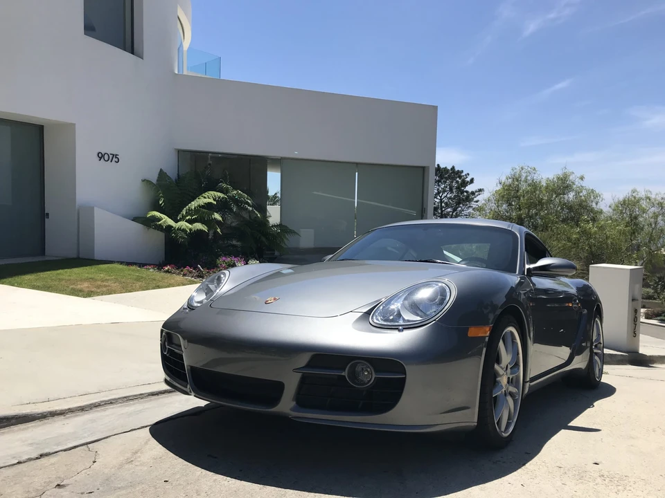 2007 Porsche 987 Cayman S - Image 3 of 31