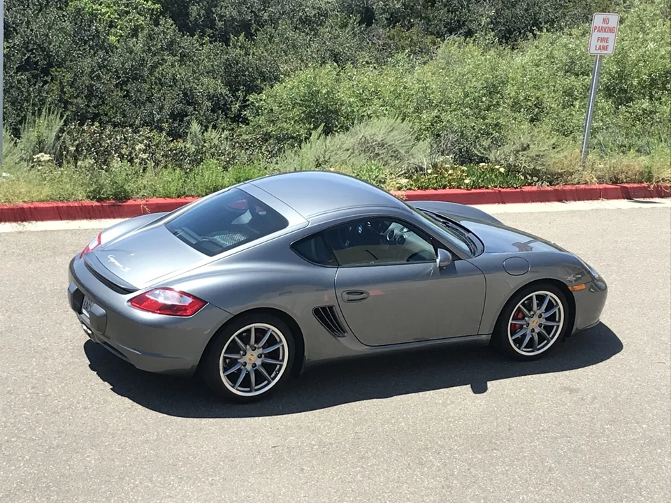 2007 Porsche 987 Cayman S - Image 17 of 31