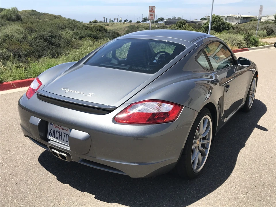2007 Porsche 987 Cayman S - Image 13 of 31