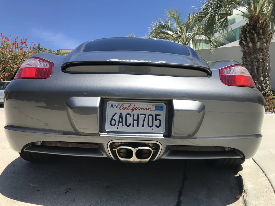 2007 Porsche 987 Cayman S - Image 26 of 31