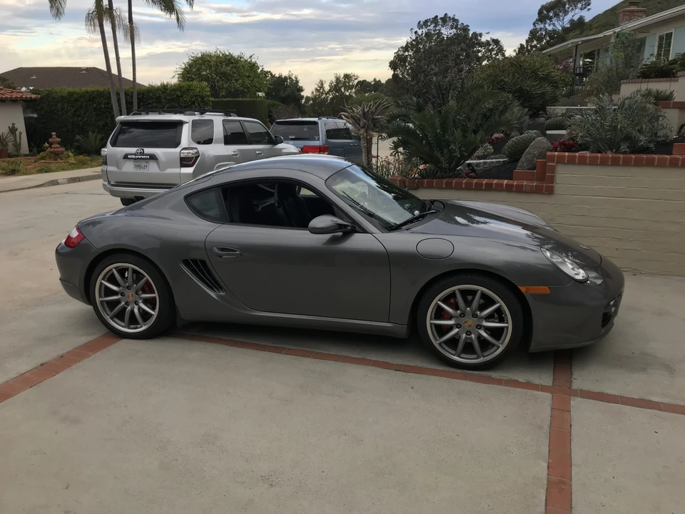 2007 Porsche 987 Cayman S - Image 18 of 31