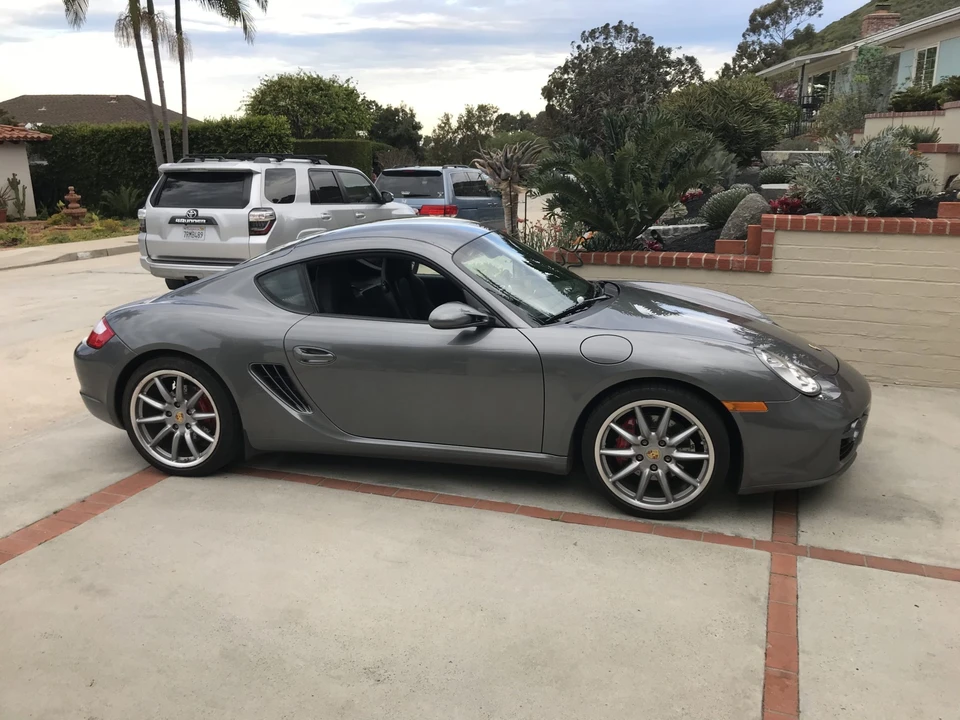 2007 Porsche 987 Cayman S - Image 19 of 31