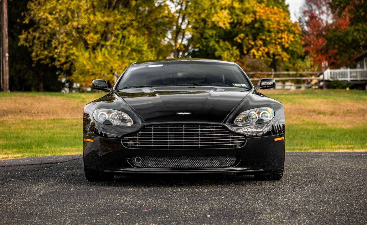 2008 Aston Martin V8 Vantage (2006-2017) - Image 2 of 31