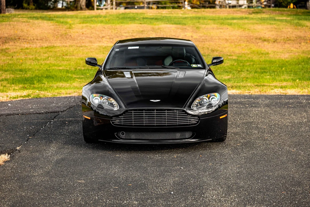 2008 Aston Martin V8 Vantage (2006-2017) - Image 3 of 31