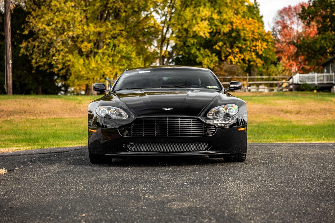 2008 Aston Martin V8 Vantage (2006-2017) - Image 4 of 31