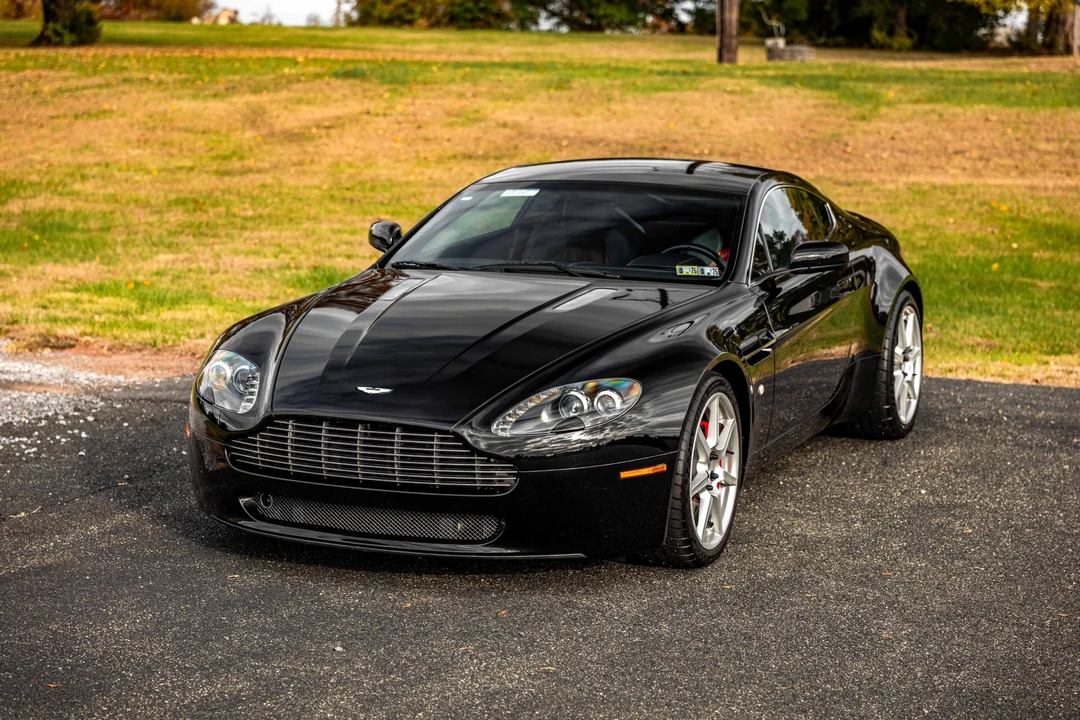 2008 Aston Martin V8 Vantage (2006-2017) - Image 5 of 31