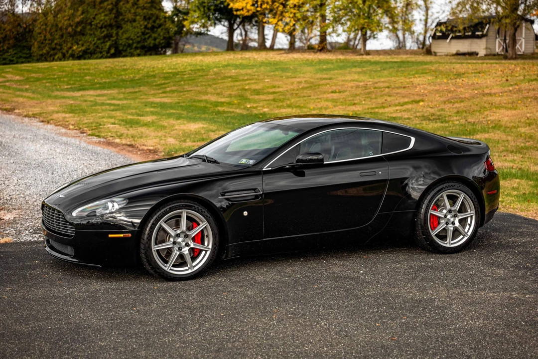 2008 Aston Martin V8 Vantage (2006-2017) - Image 8 of 31