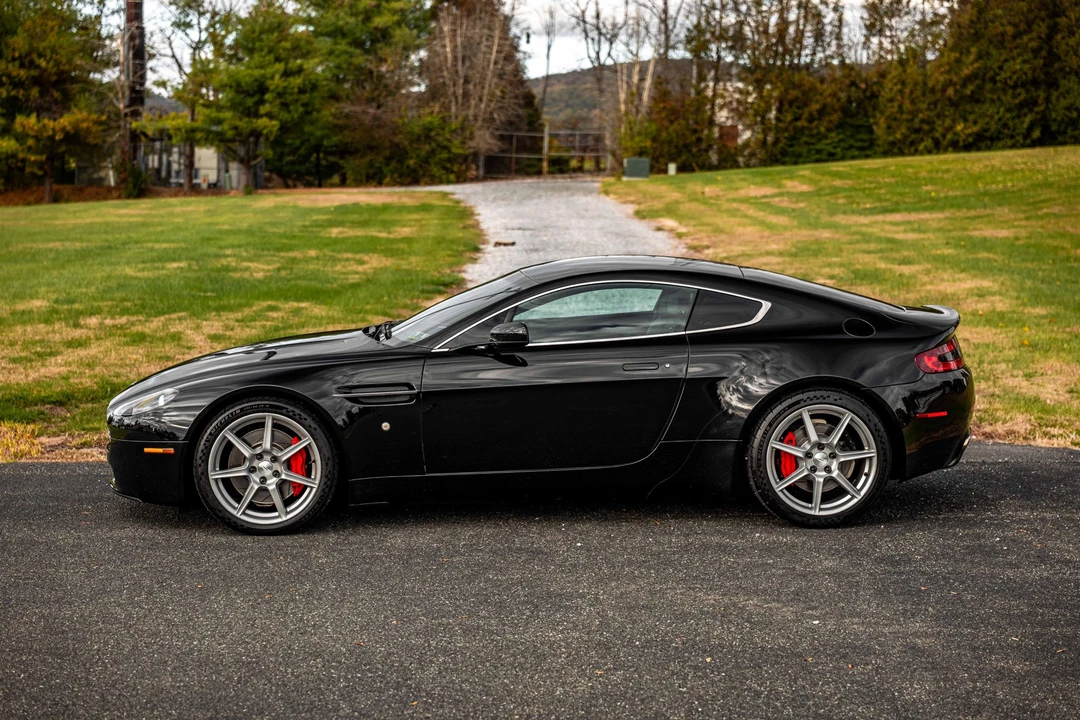 2008 Aston Martin V8 Vantage (2006-2017) - Image 10 of 31