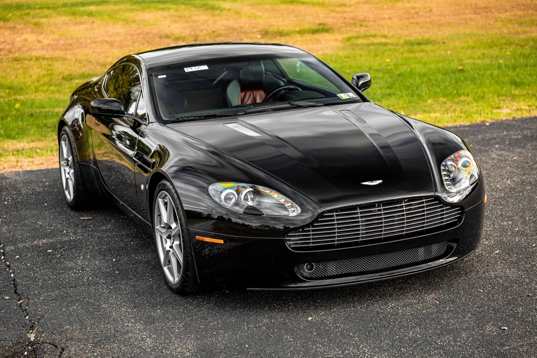 2008 Aston Martin V8 Vantage (2006-2017) - Image 30 of 31