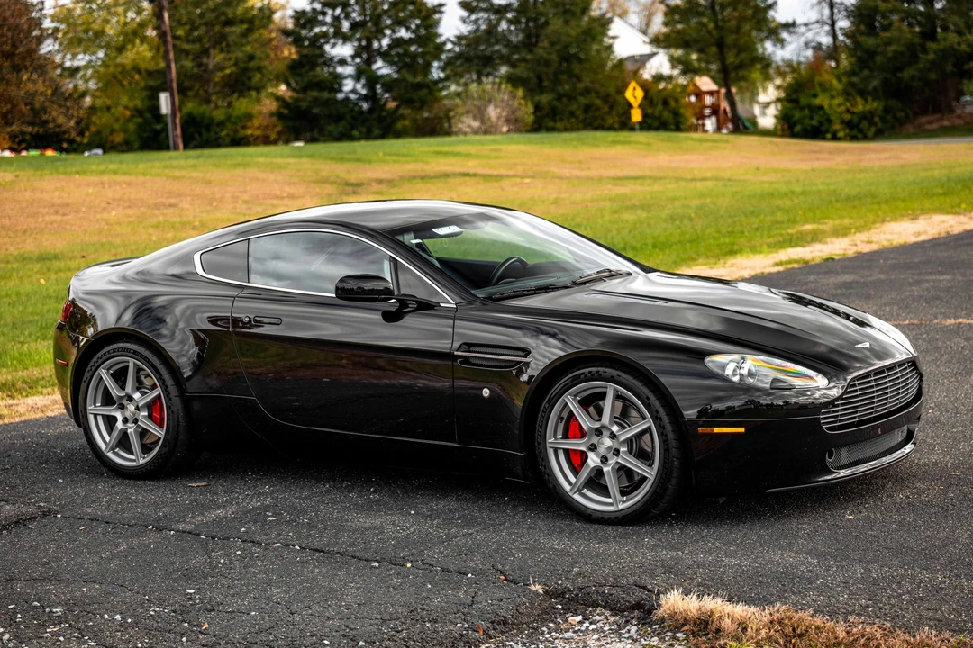 2008 Aston Martin V8 Vantage (2006-2017) - Image 26 of 31