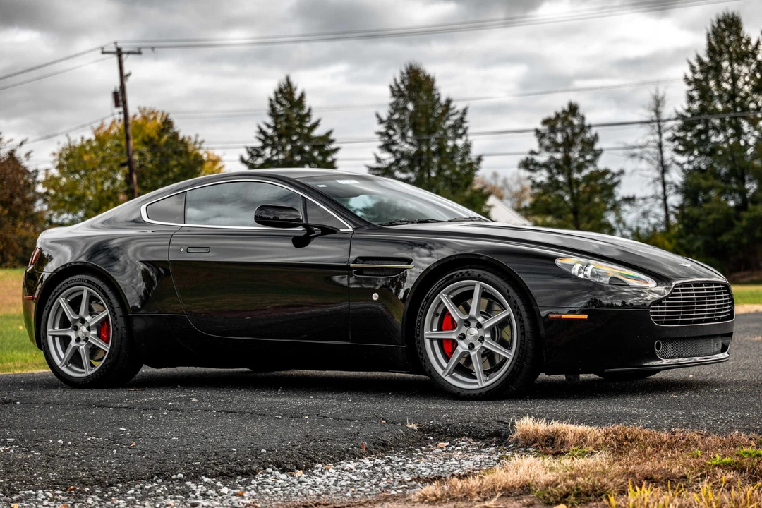2008 Aston Martin V8 Vantage (2006-2017) - Image 25 of 31